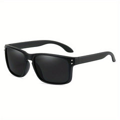 Outdoor Polarized Square Sunglasses for Men and Women