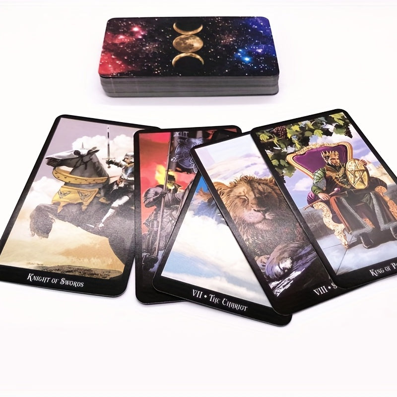 Witch Tarot Cards for Novices: Sweep Code Guide