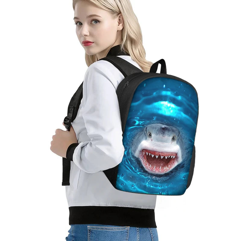 15Inch Constellation Printing School Bags for Kids