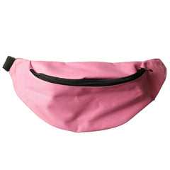 15PCS Waist Bag Female Belt Waterproof Chest Handbag Unisex Fanny Pack