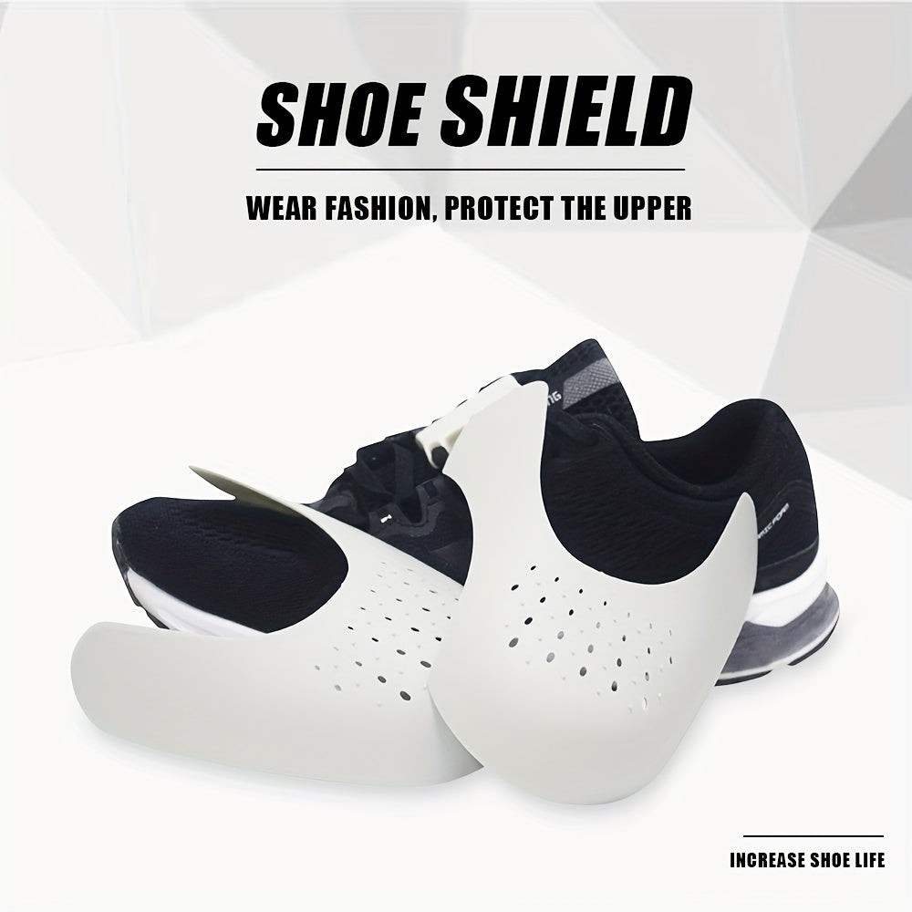 1pair Shoe Creases Protector Anti Crease Guard Sneaker Preventer
