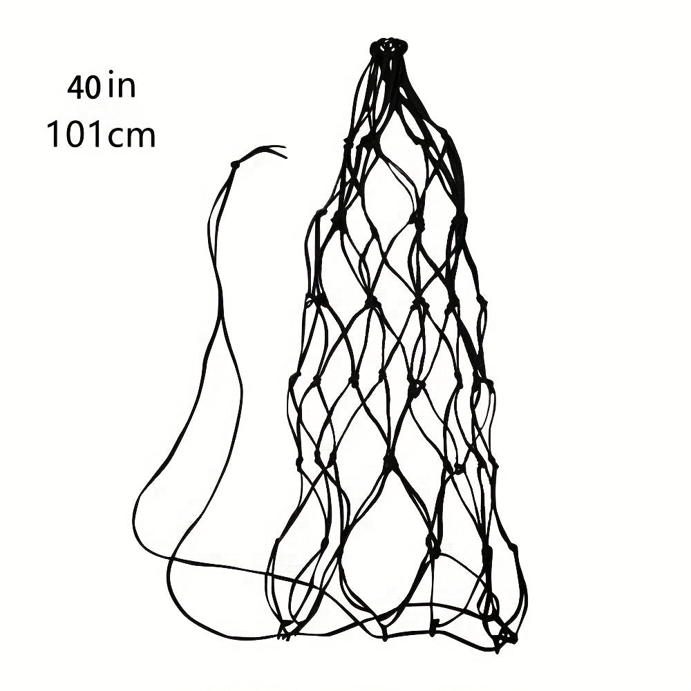 Nylon Haynet for Feeding Haylage - Equestrian Supplies
