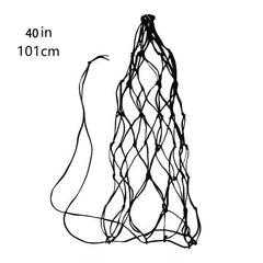 Nylon Haynet for Feeding Haylage - Equestrian Supplies