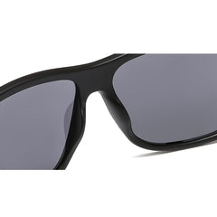 Men's Square Polarized Sunglasses for Sports Driving