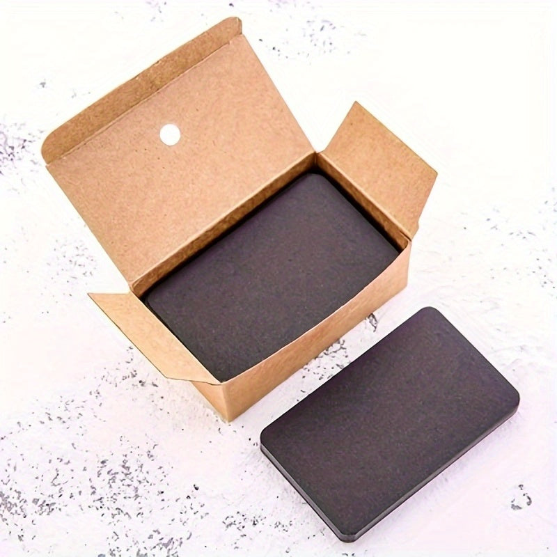100pcs Blank Card Greeting Card Postcard Graffiti Bookmark