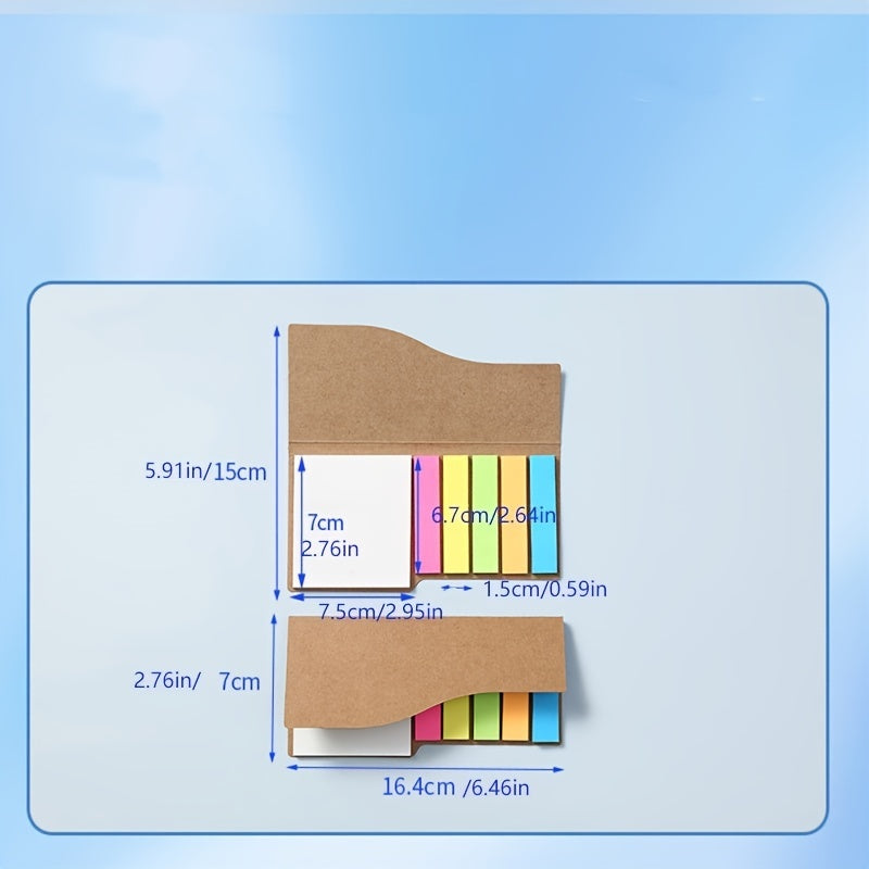 Sticky Notes - Office and Student Note Combo