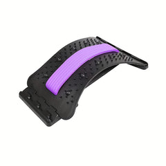 Magnetic Therapy Lumbar Board with 4 Adjustable Gears