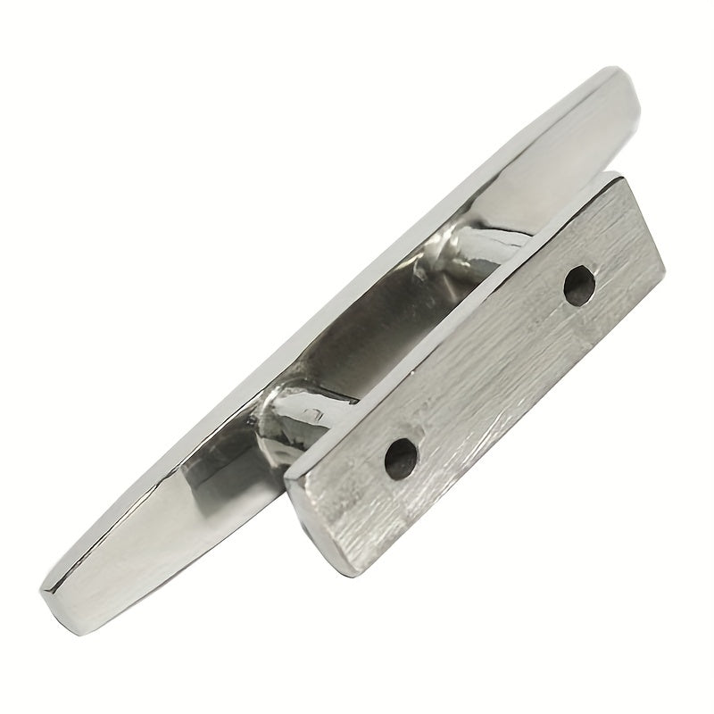 316 Stainless Steel 10 Mooring Dock Cleat Boat Dock Cleat Marine Yacht Hardware