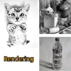 Art Eraser Pen for Sketching Brightening
