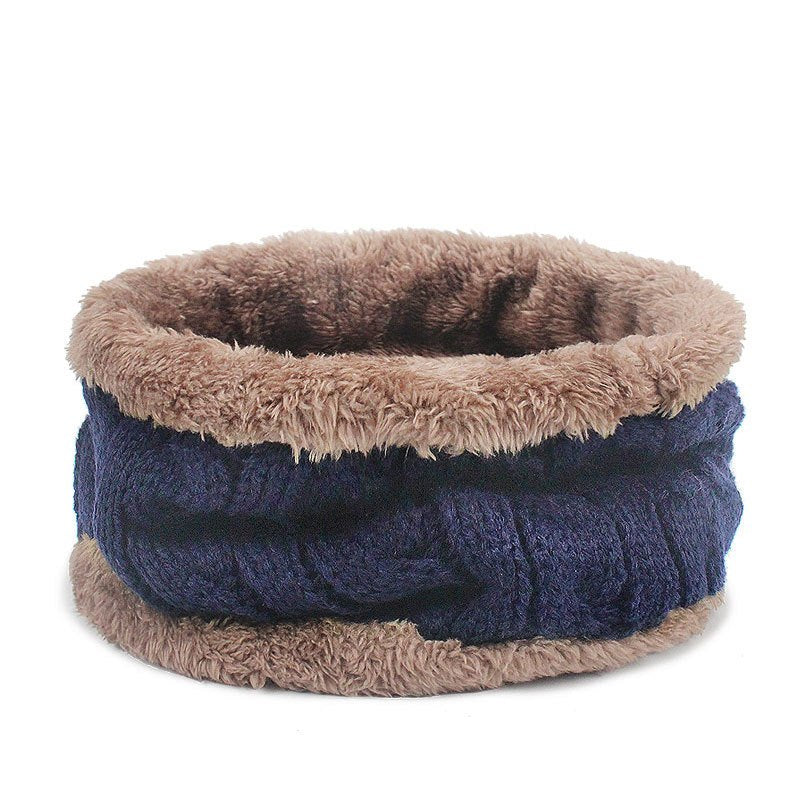Chunky Warm Windproof Neck Scarf