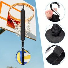 Basketball Volleyball Trainer Improve Serving Jumping Action