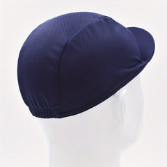 Green Grey Cycling Cap Unisex