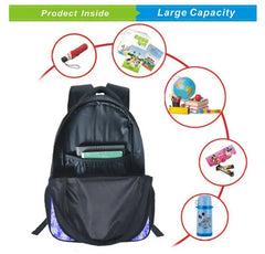 16 Inch Children Dinosaur Schoolbags Kids Boys Backpack