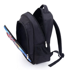 16 Inch Naruto Anime Orthopedic Backpack for Kids
