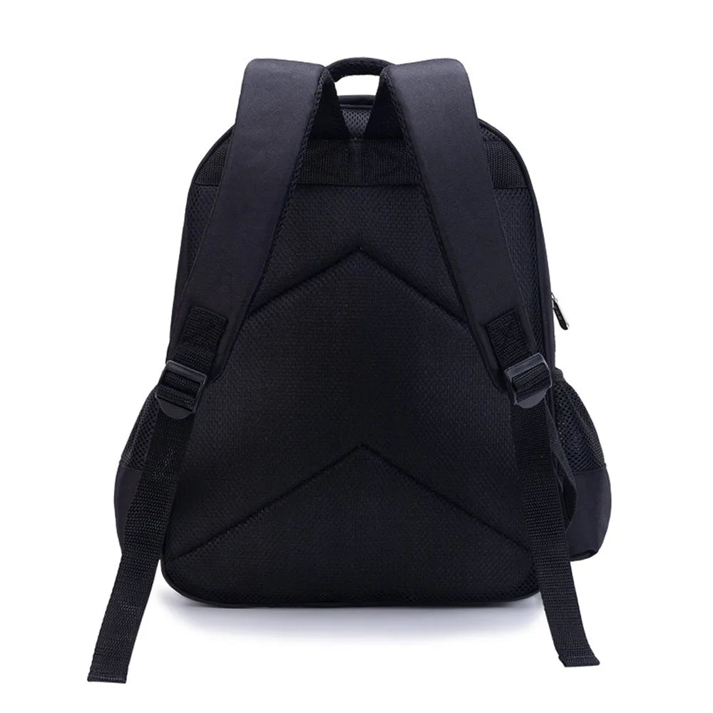 16 Inch Zings School Bags Orthopedic Backpack Kids Boys Girls Mochila