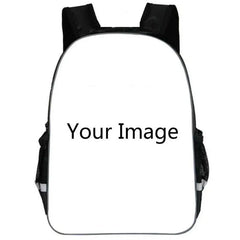 16-inch Kids Backpack 3D Printing Boys Girls School Bag Customizable