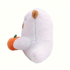 Halloween Capybara Plush Toy Pumpkin Soft Stuffed Animal