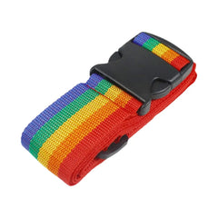 Adjustable Travel Password Lock Luggage Straps