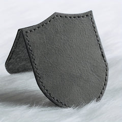 30pcs Blank Leather Patches Adhesive Trucker Hat Repair Patch DIY