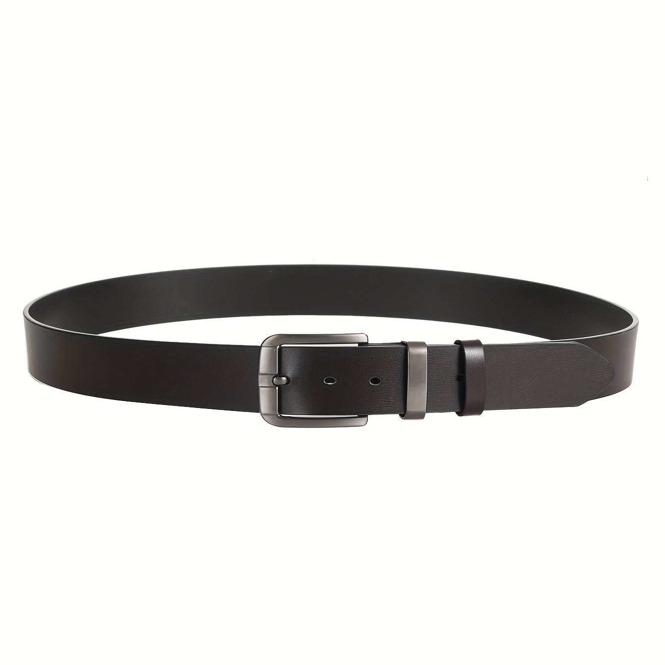 Men's Casual Pin Buckle Belt
