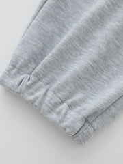 Men's Drawstring Sweatpants Loose Casual Comfy Jogger Pants