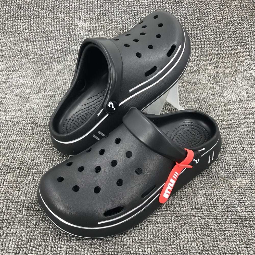 Women's Hollow Out Lightweight Clogs Sandals