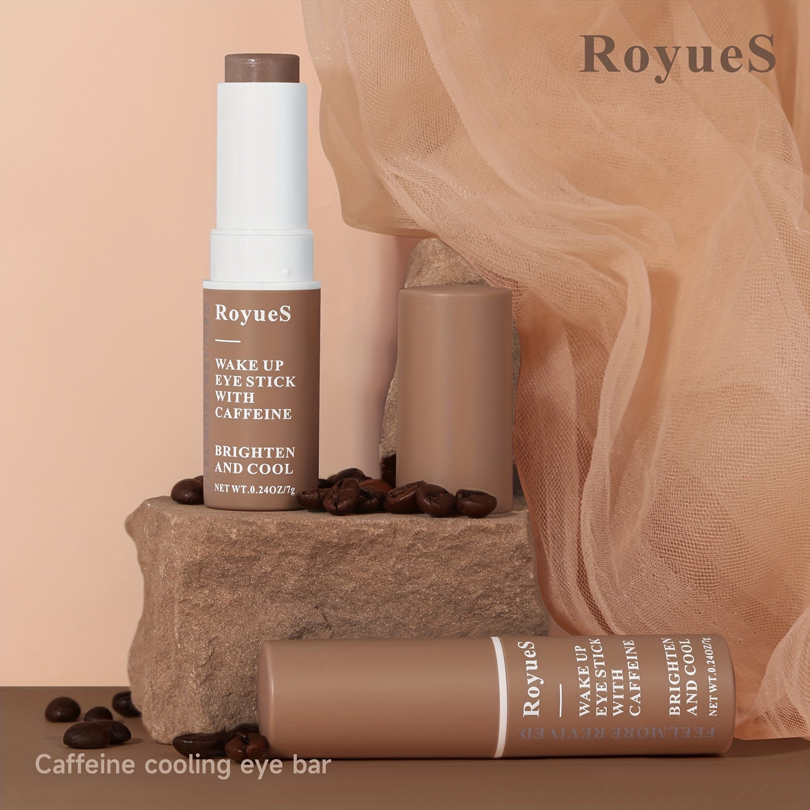 Caffeine Eye Cream - Firming & Hydrating