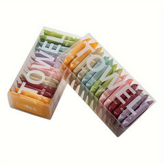 14pcs Disposable Compressed Towel Packs for Travel Outdoor Camping