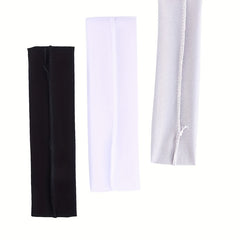 3pcs Yoga Elastic Hair Band Headband Set Hair Accessory