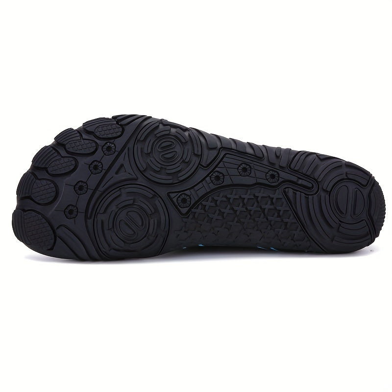 Men's Barefoot Water Shoes Lightweight Quick Drying Non Slip Aqua Socks