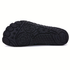 Men's Barefoot Water Shoes Lightweight Quick Drying Non Slip Aqua Socks