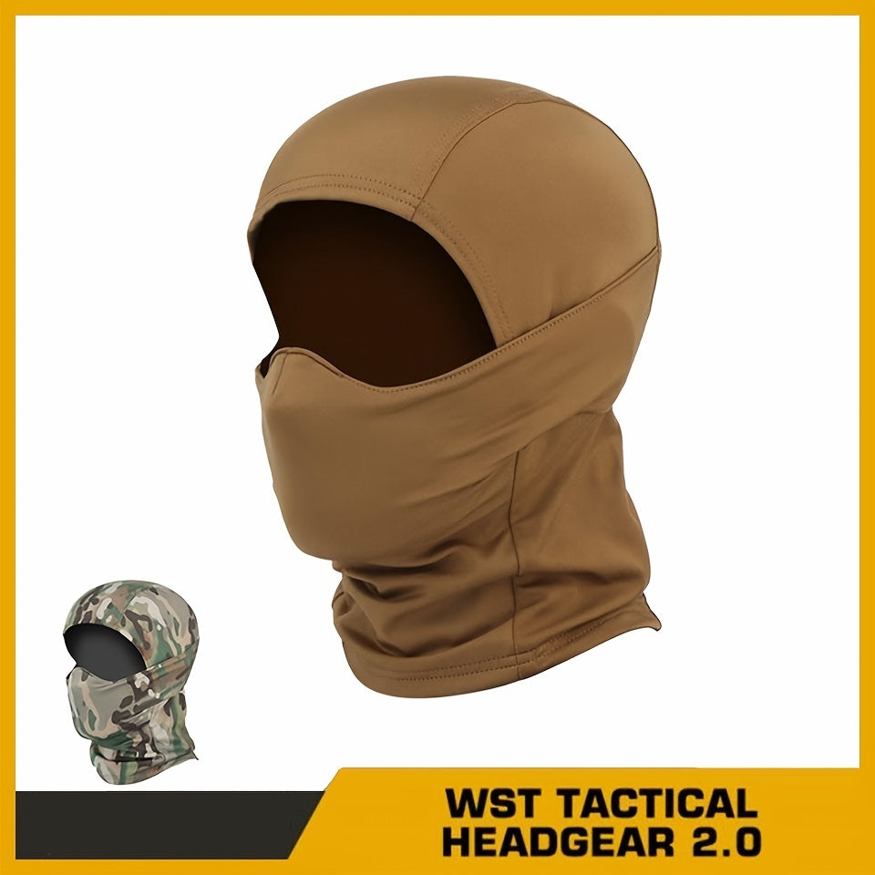 Windproof Sunproof Cycling Balaclava Face Mask