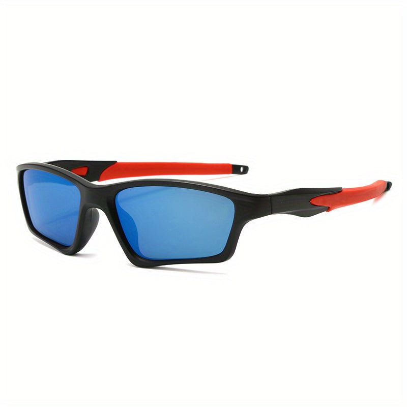 UV Protection Sport Sunglasses Mens Driving Sunglasses Bike Glasses