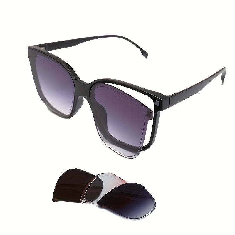 Men's Polarized Sunglasses for Driving Travel Street Photog