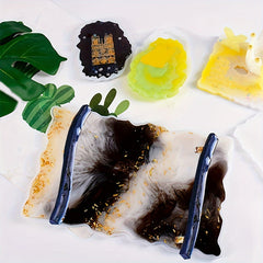 Resin Tray Handle Molds - Halloween DIY Craft Molds