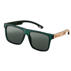 Men's Wooden Polarized Sunglasses UV Protection for Travel Fishing