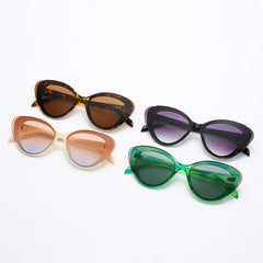 Women's Cat Eye Sunglasses Retro Vintage Style UV400 Protection