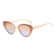 Women's Cat Eye Sunglasses Retro Vintage Style UV400 Protection