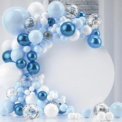 126pcs Balloon Arch Bridge Set Party Decoration Baby Shower Wedding Graduations