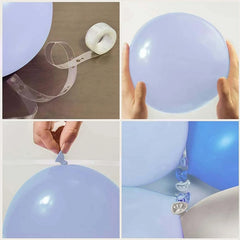 126pcs Balloon Arch Bridge Set Party Decoration Baby Shower Wedding Graduations