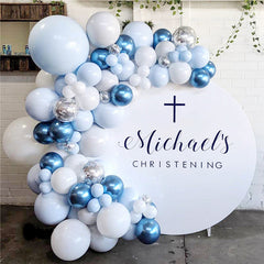 126pcs Balloon Arch Bridge Set Party Decoration Baby Shower Wedding Graduations