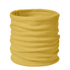 Double Layer Lovers' Neckband Solid Casual Outdoor Neck Cover