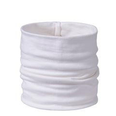 Double Layer Lovers' Neckband Solid Casual Outdoor Neck Cover