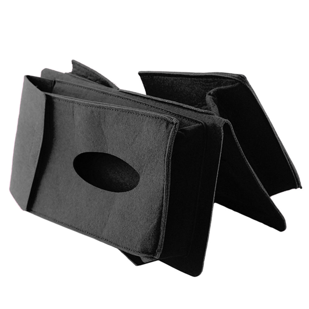 Felt Hanging Bag for Maximized Car Storage