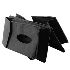 Felt Hanging Bag for Maximized Car Storage