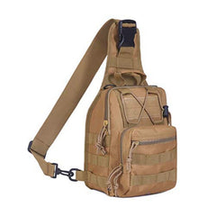 Small Outdoor Tactical Bag Sport Bag Pack for Every Carry