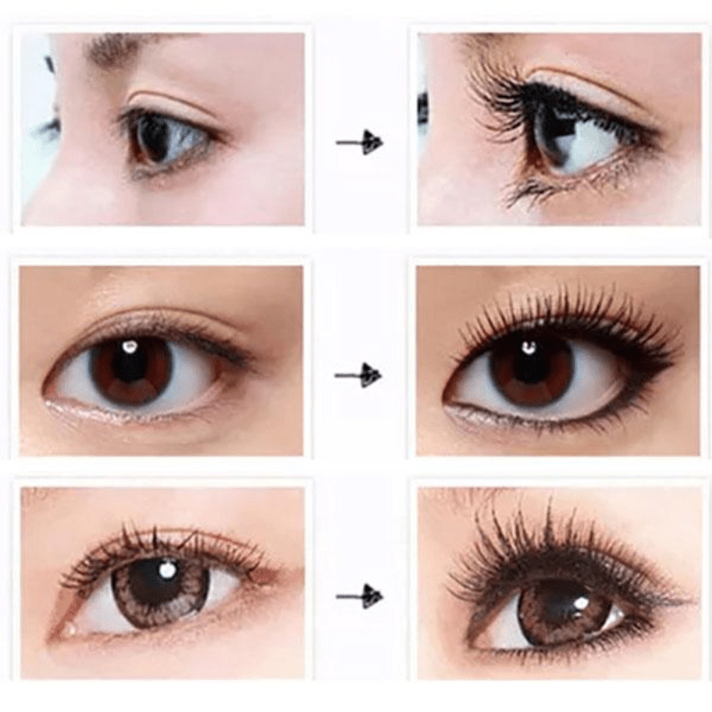 Waterproof Sweat-proof Mascara 12ml