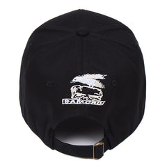 Skull Ghost Embroidery Baseball Cap Cartoon Hip Hop Adjustable Dad Hat