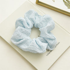 Hair Scrunchies Elastics Scrunchy Bobbles Soft Hair Bands