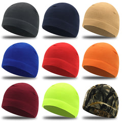 Men's Warm Beanie Hat for Fall Winter